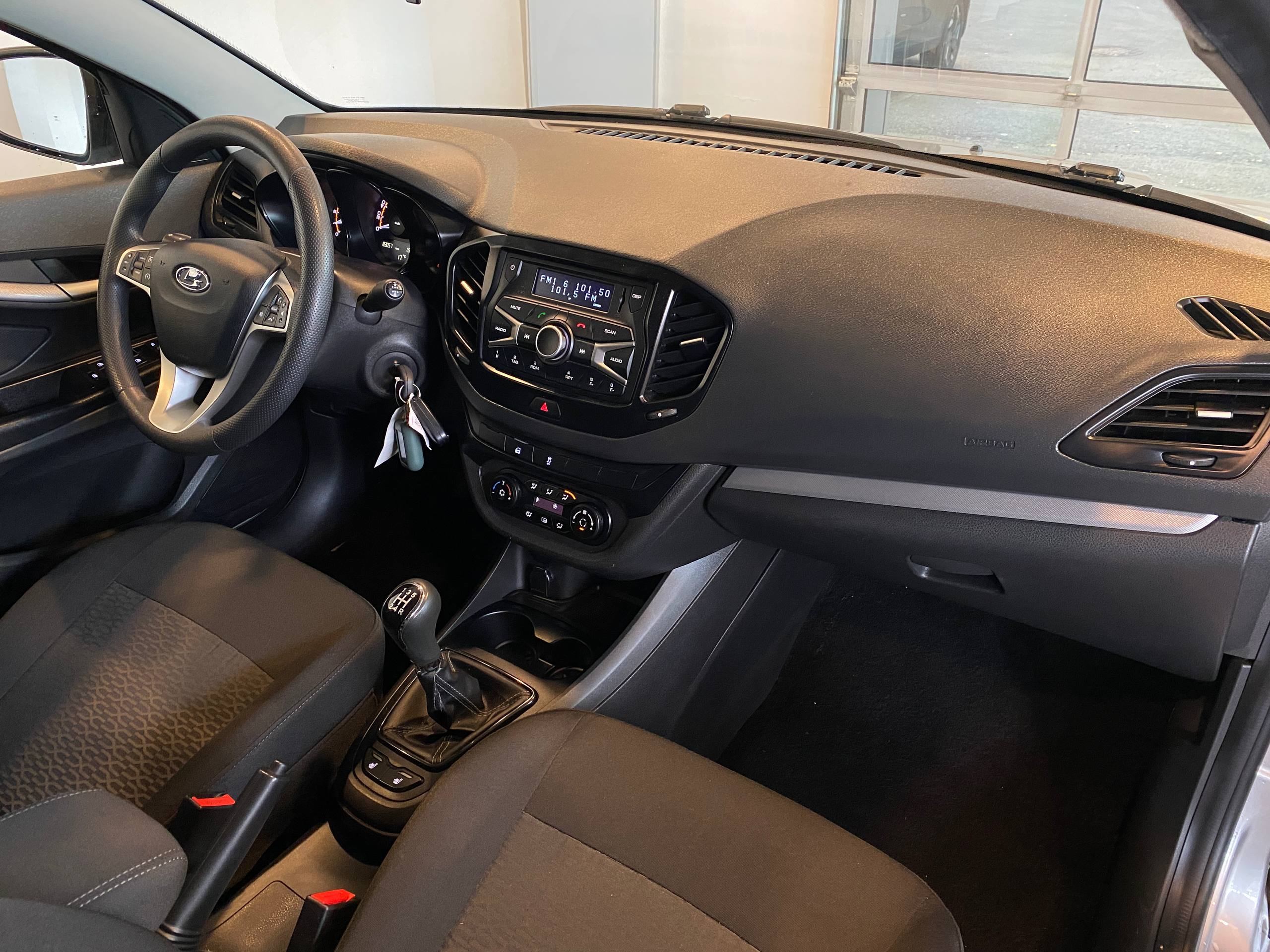LADA VESTA