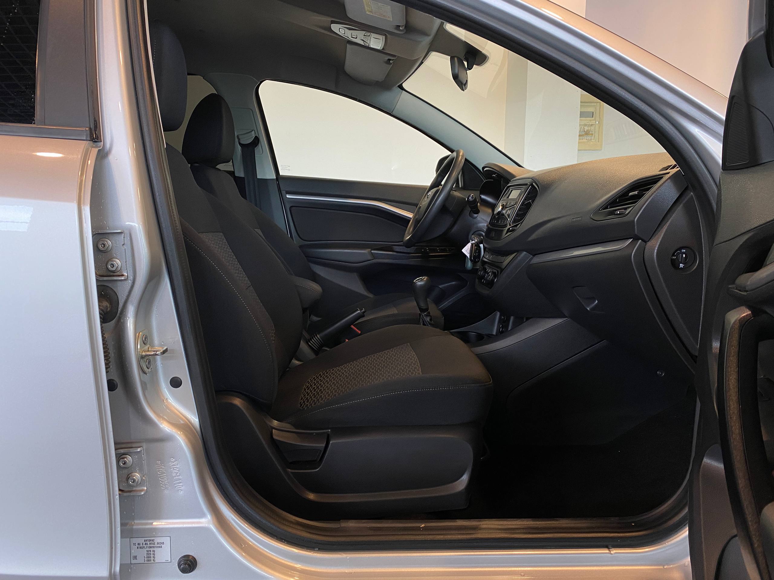LADA VESTA