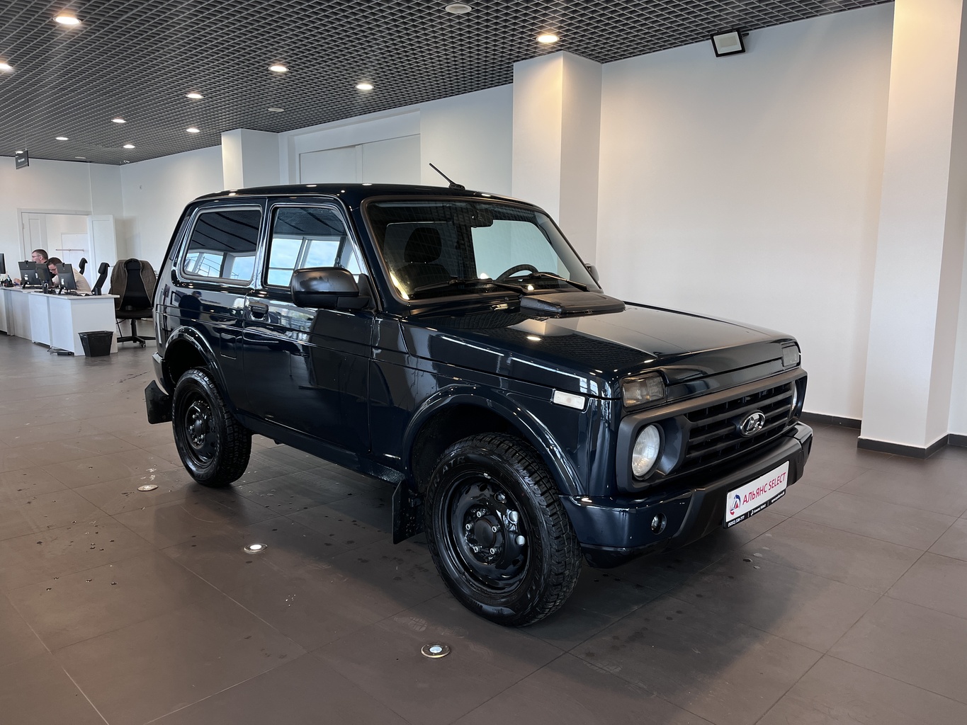 LADA 2121 (4X4)