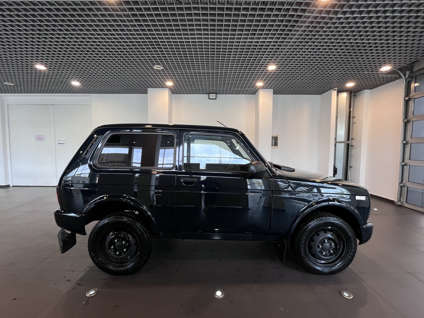 LADA 2121 (4X4)