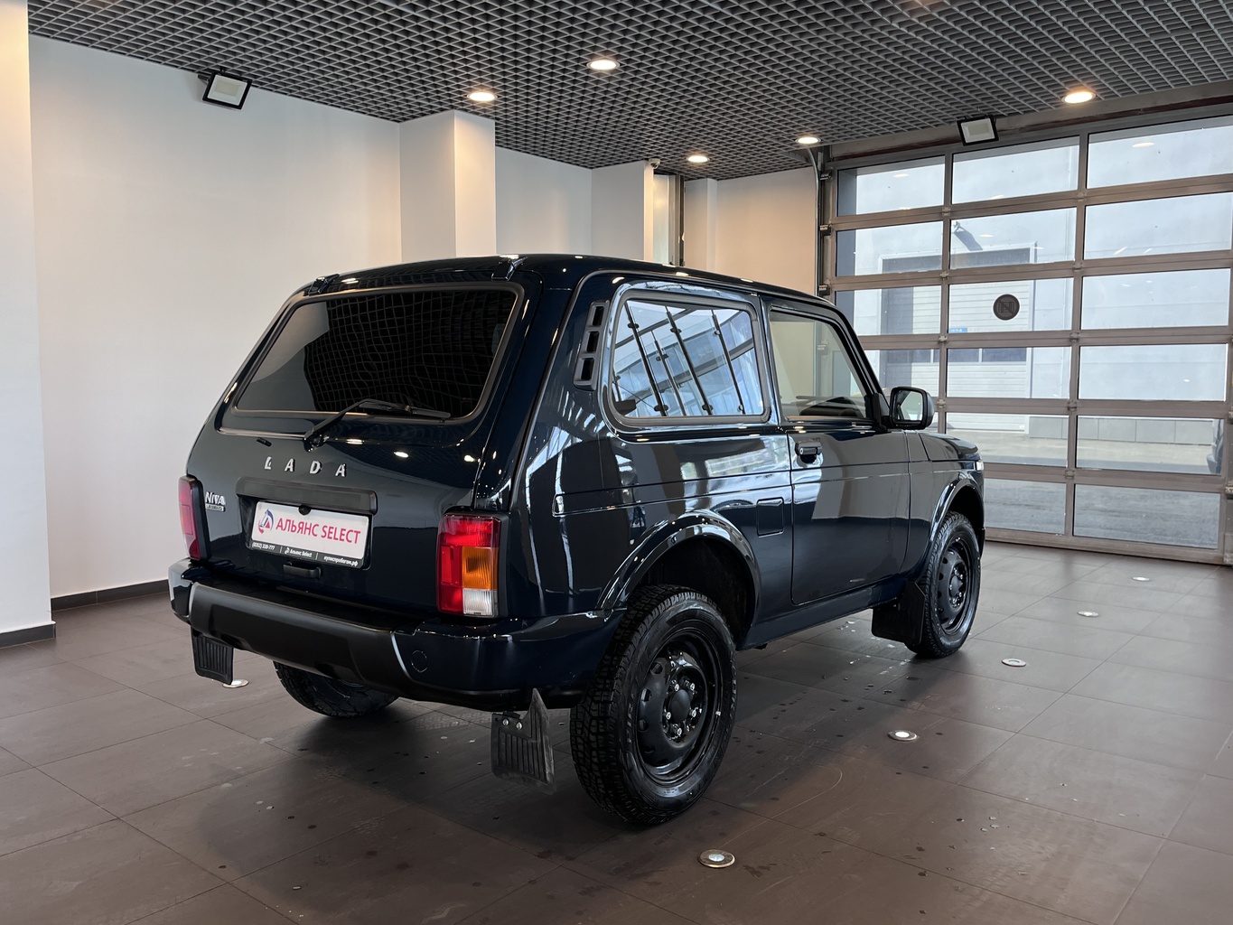 LADA 2121 (4X4)