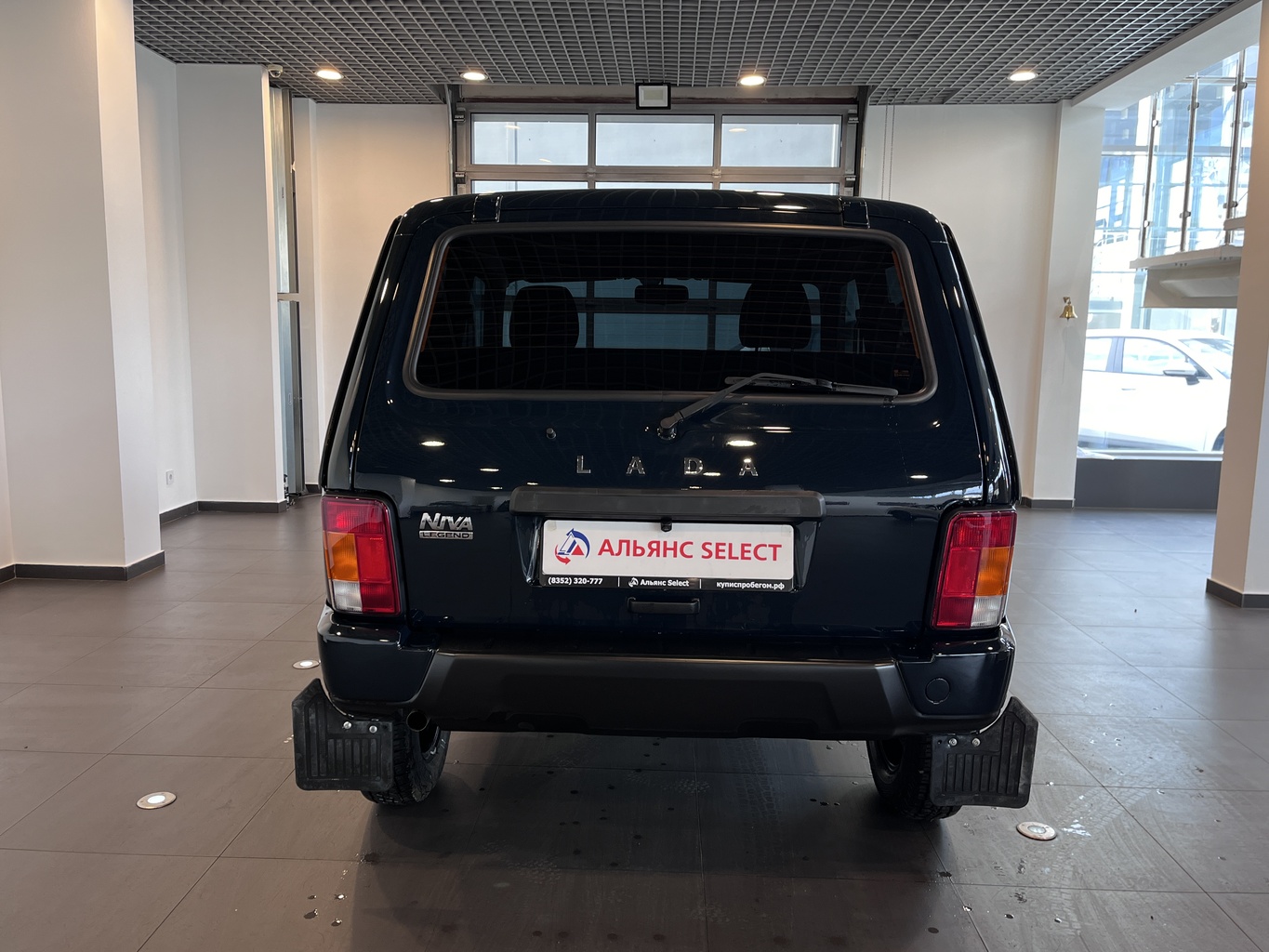 LADA 2121 (4X4)