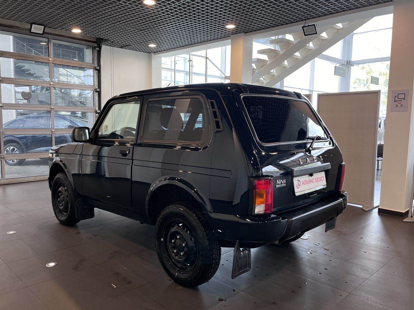 LADA 2121 (4X4)