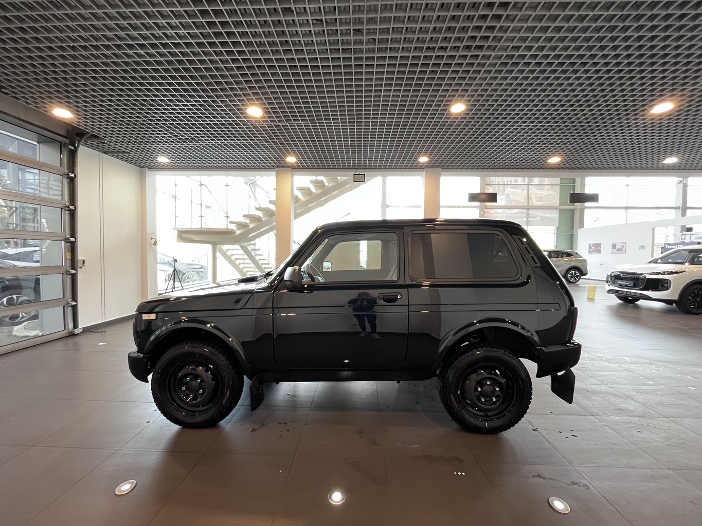 LADA 2121 (4X4)