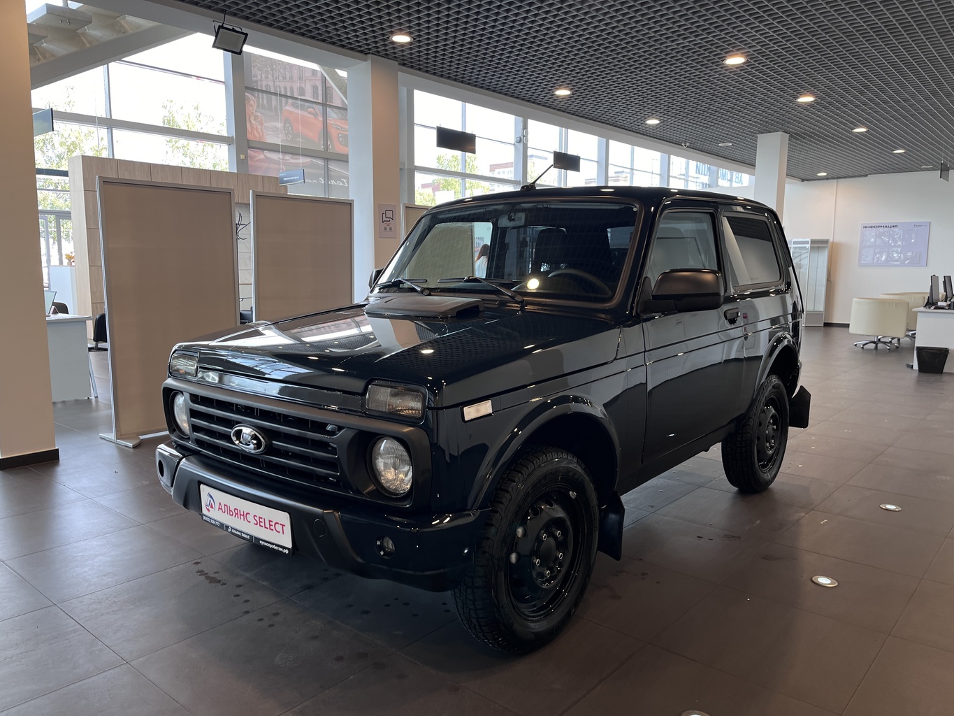 LADA 2121 (4X4)