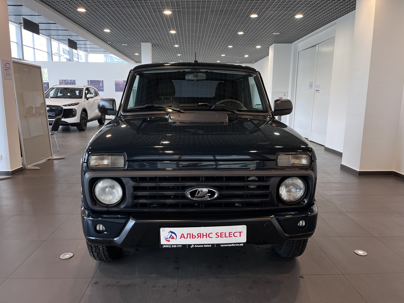 LADA 2121 (4X4)
