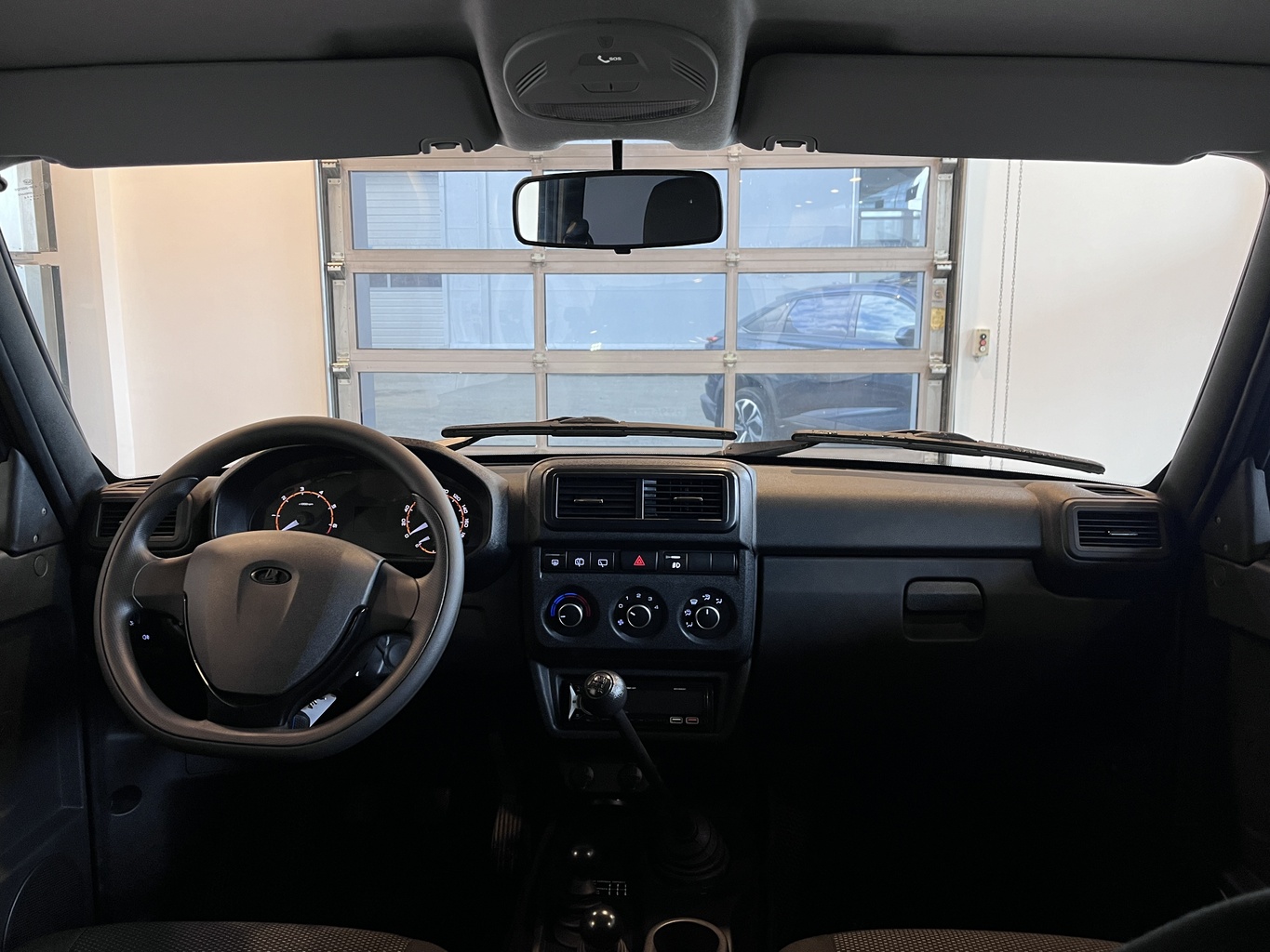 LADA 2121 (4X4)