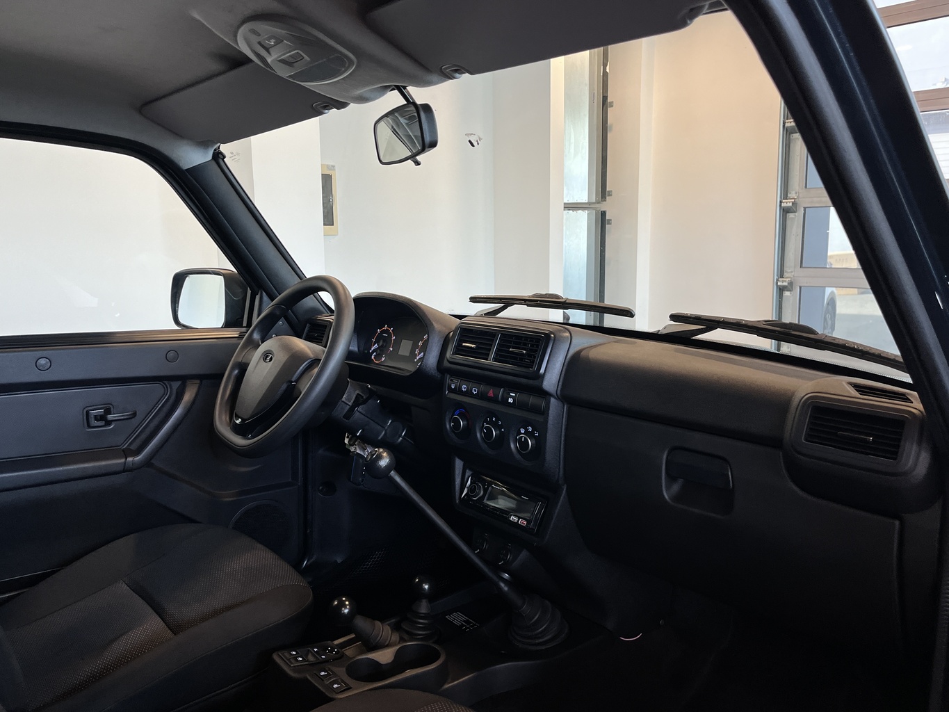 LADA 2121 (4X4)