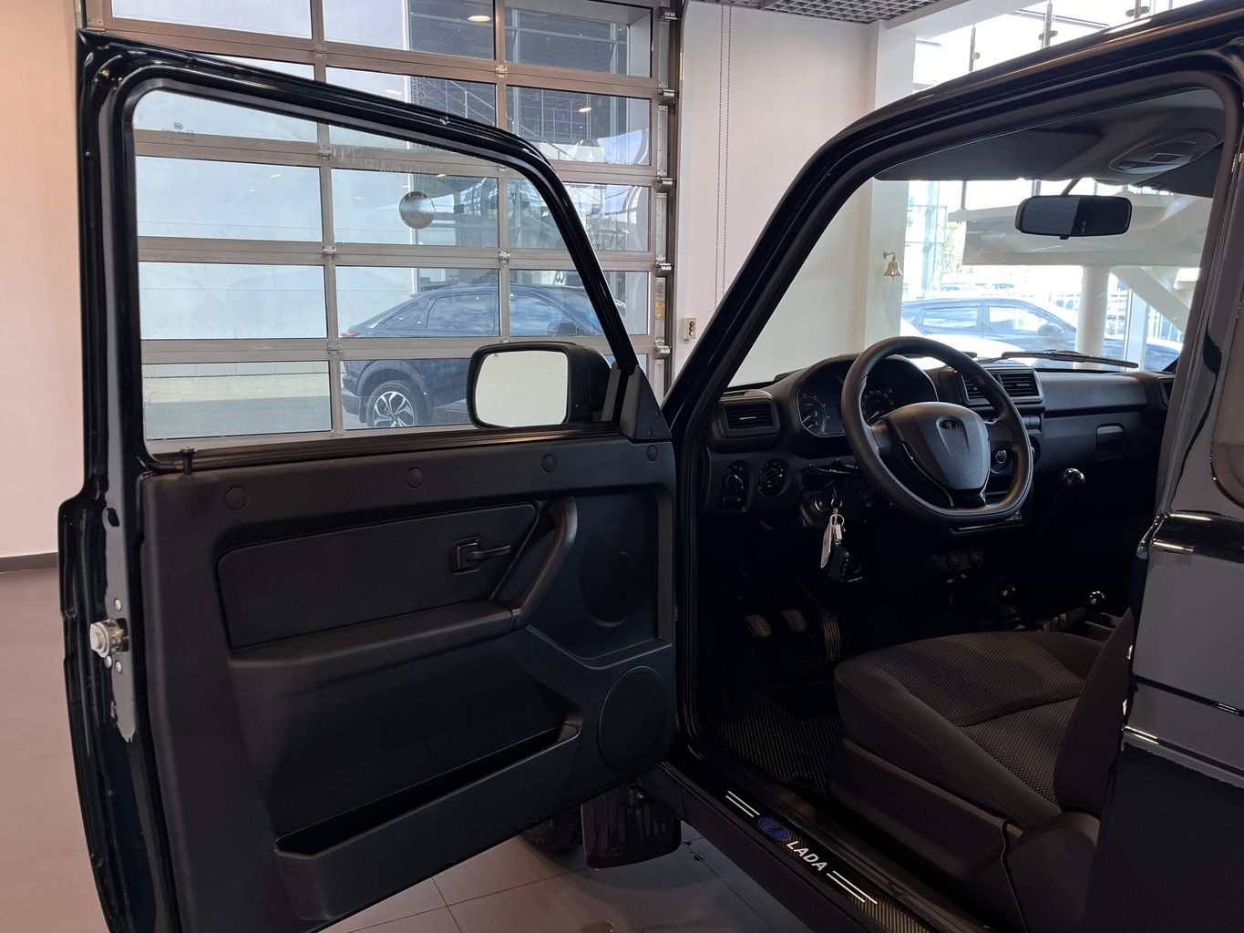 LADA 2121 (4X4)