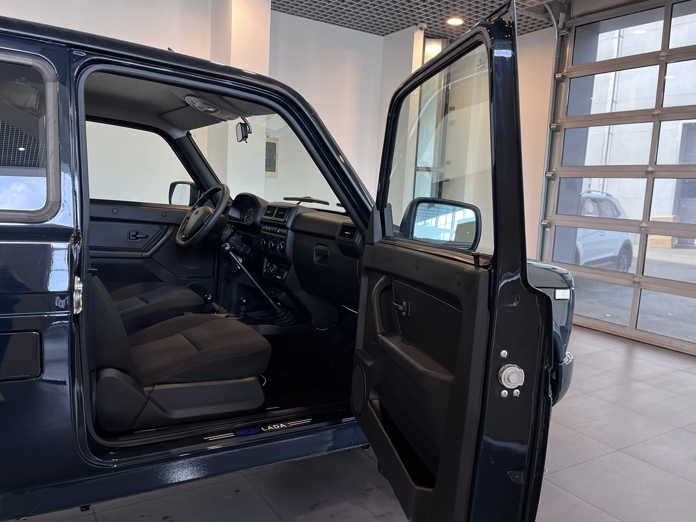 LADA 2121 (4X4)