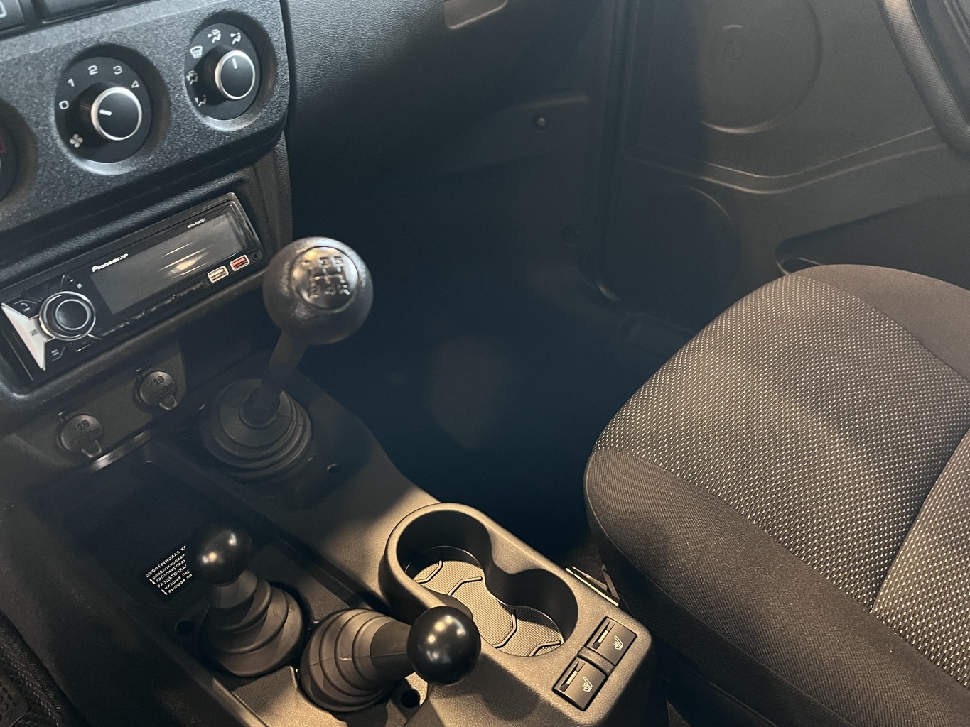 LADA 2121 (4X4)
