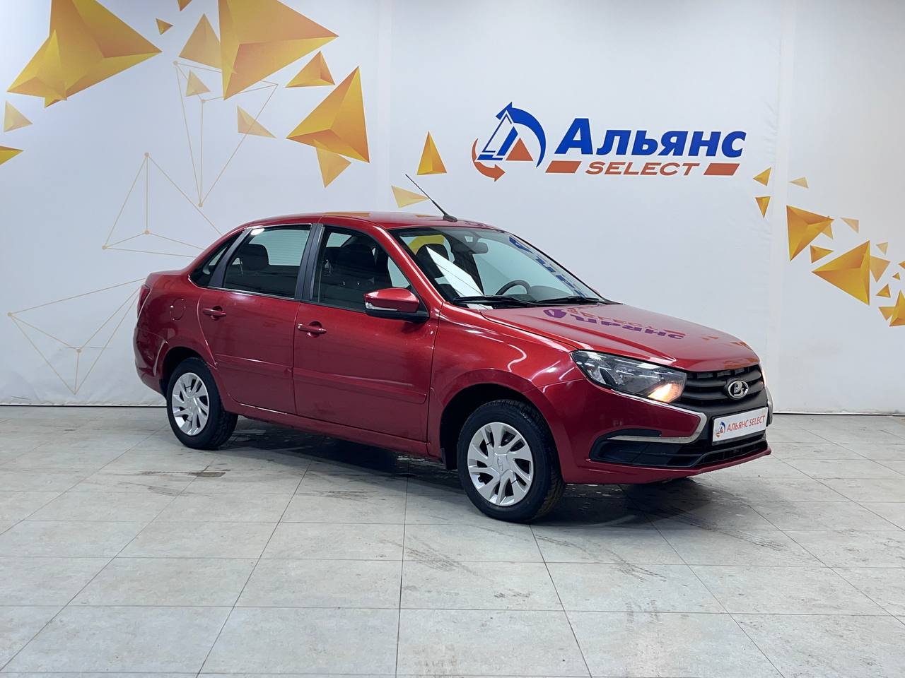 LADA GRANTA