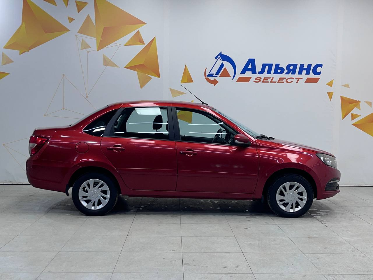 LADA GRANTA