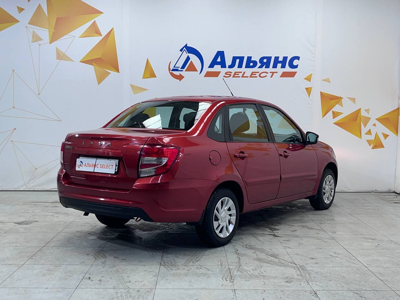 LADA GRANTA