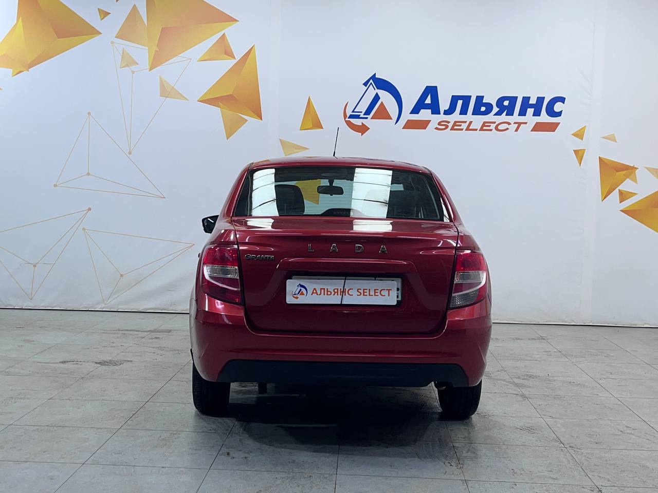 LADA GRANTA