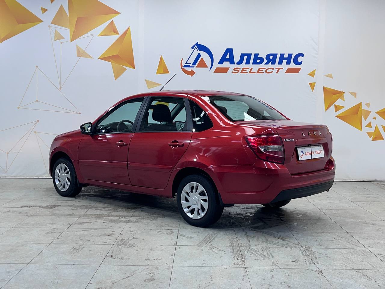 LADA GRANTA