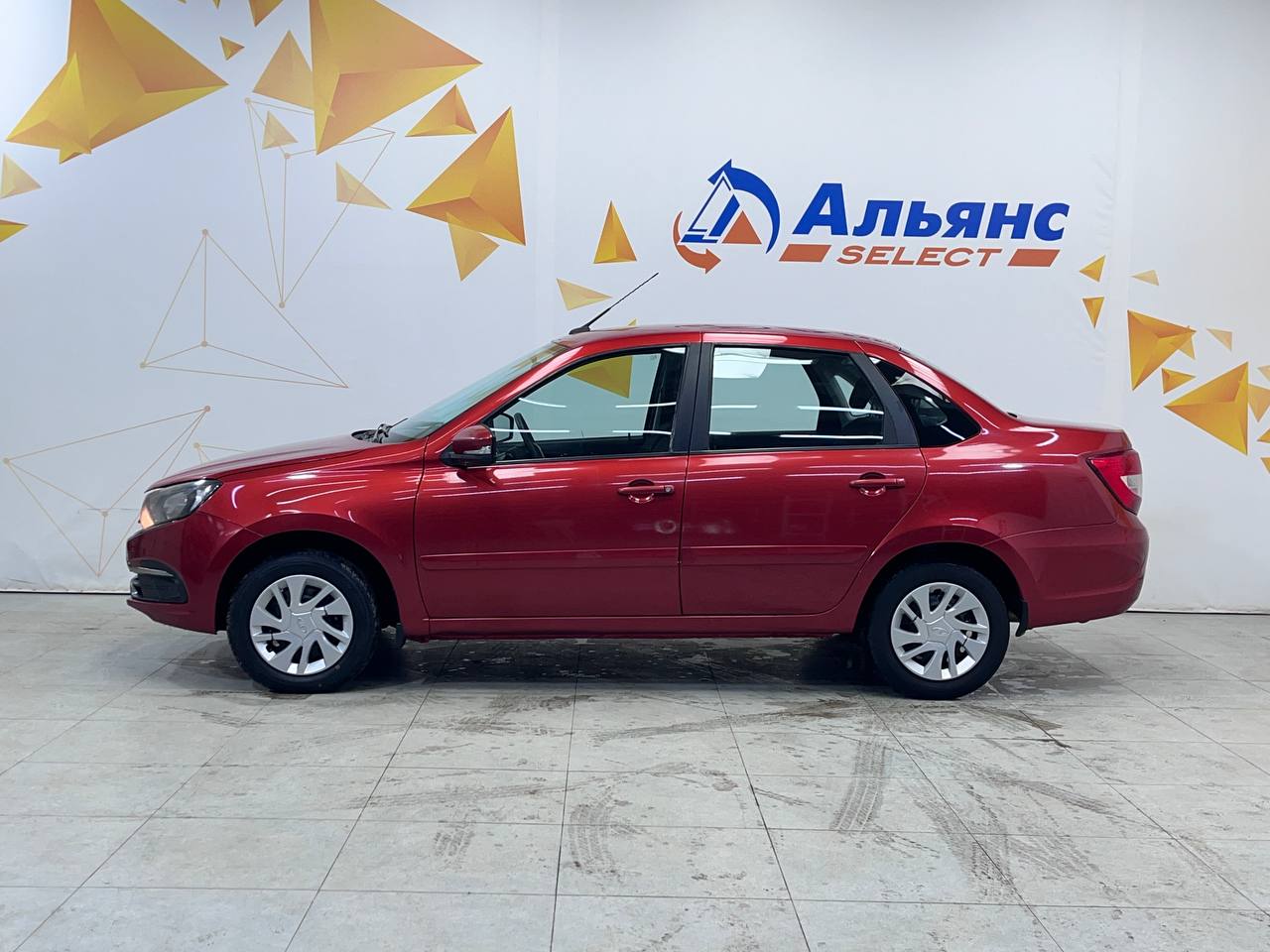 LADA GRANTA