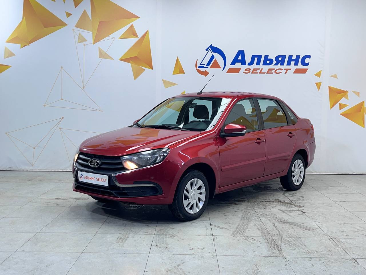LADA GRANTA