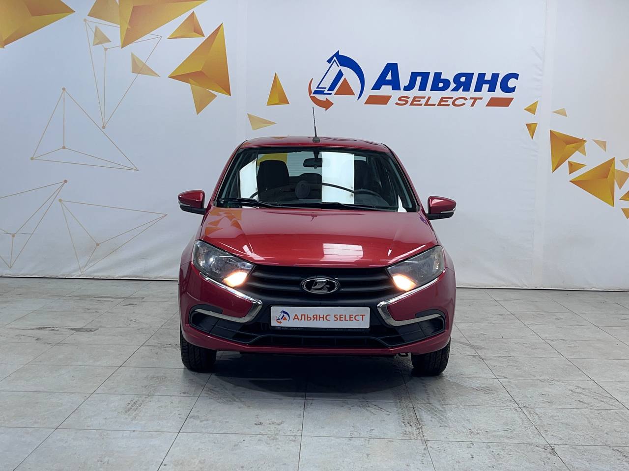 LADA GRANTA
