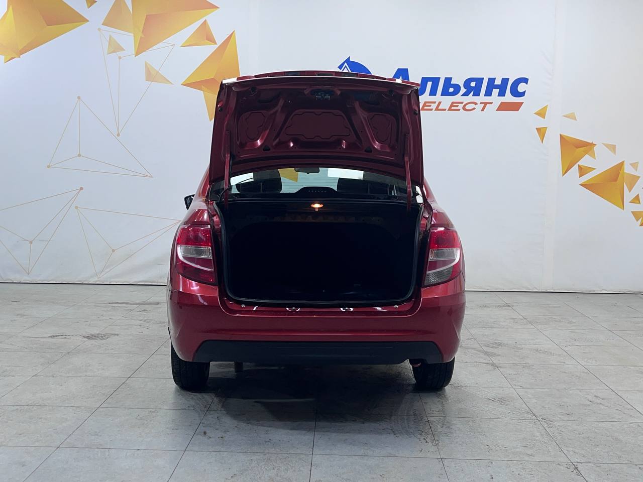 LADA GRANTA