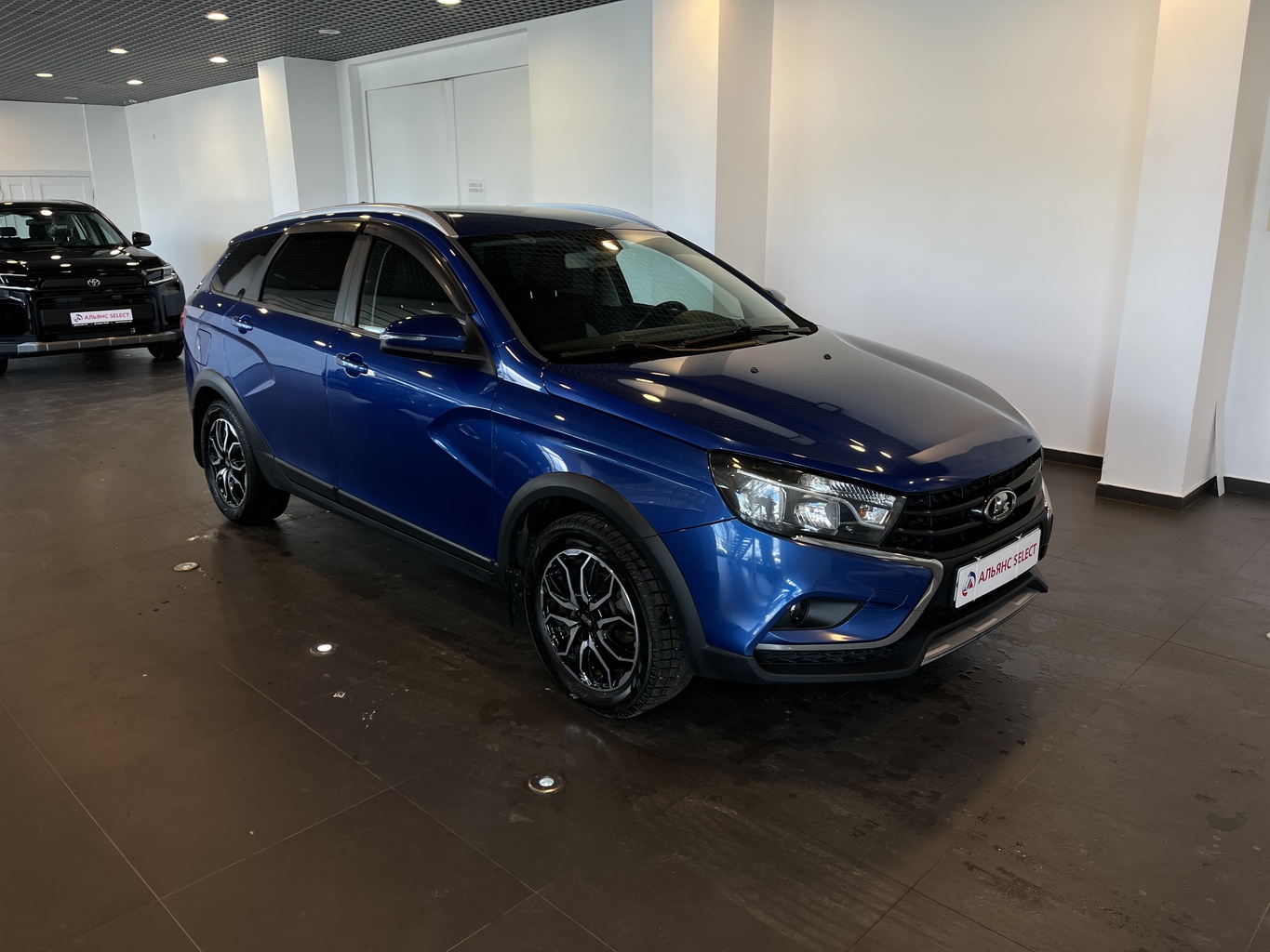LADA VESTA