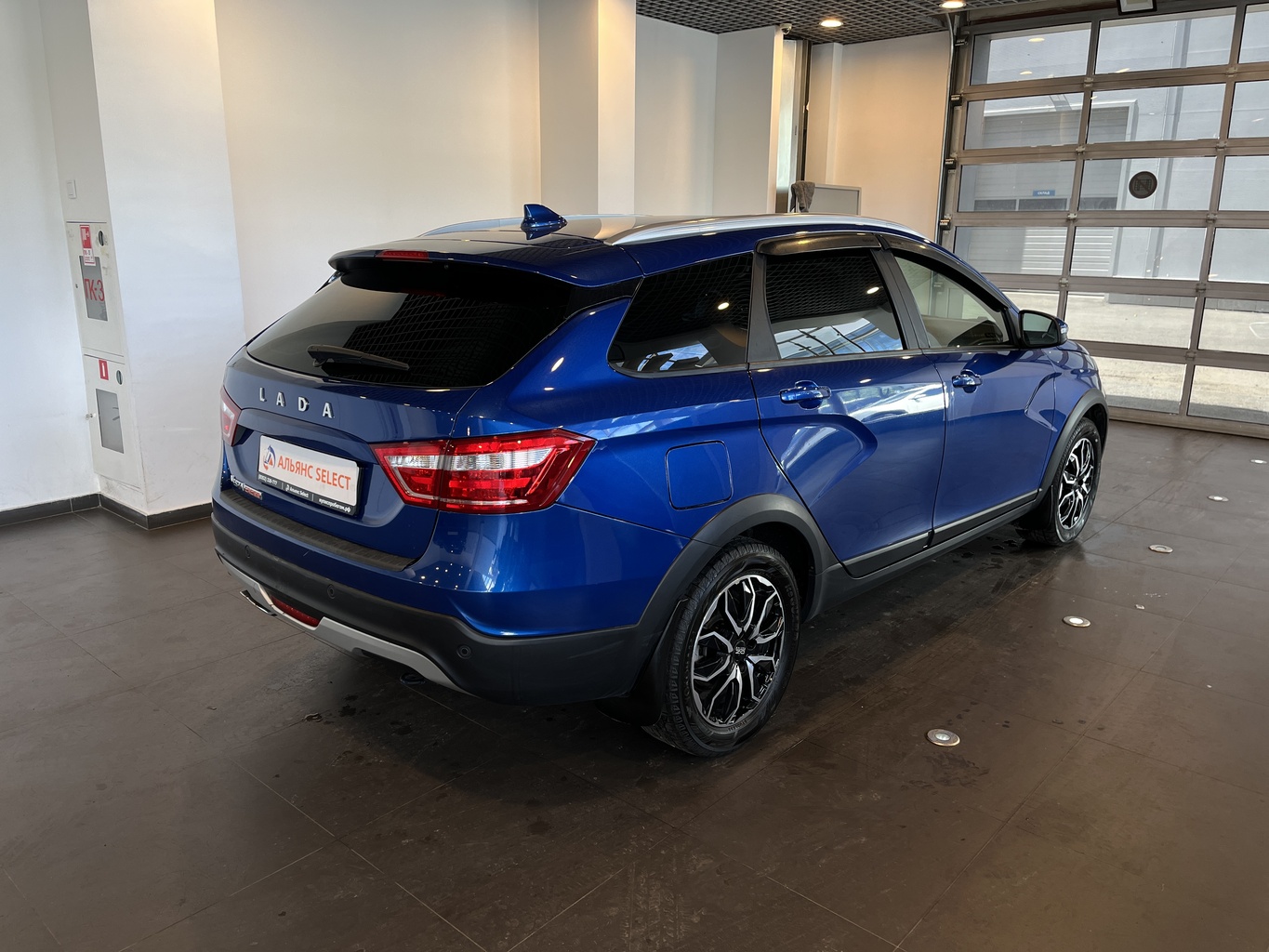 LADA VESTA