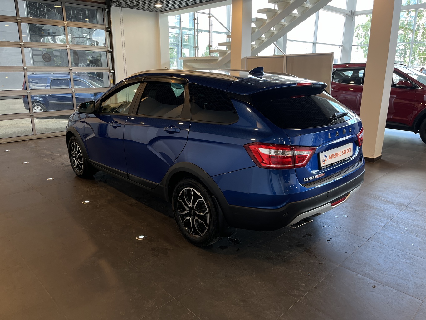 LADA VESTA