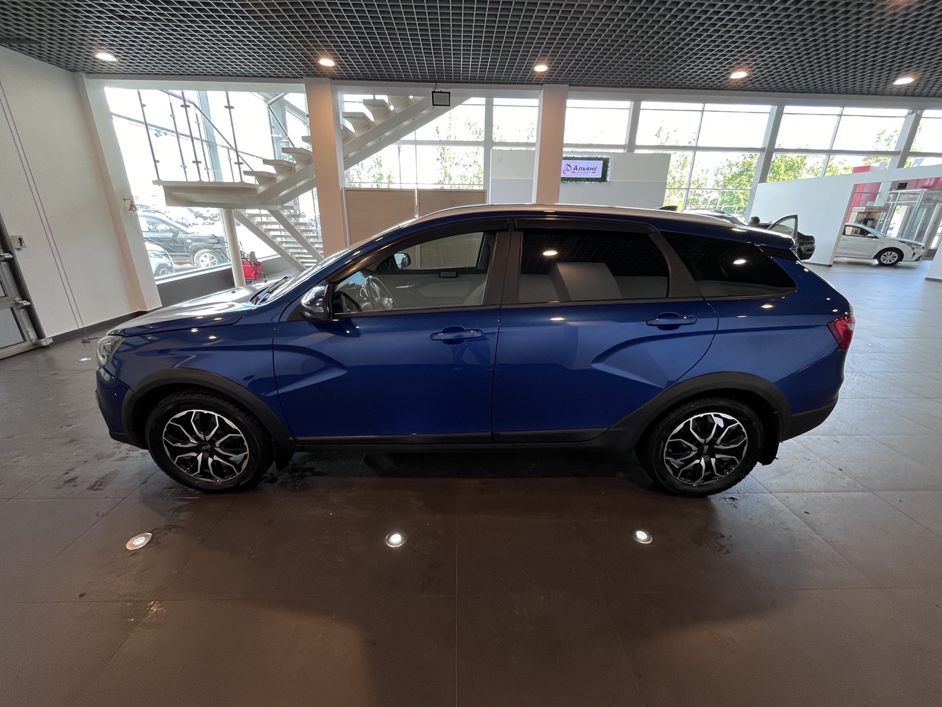 LADA VESTA