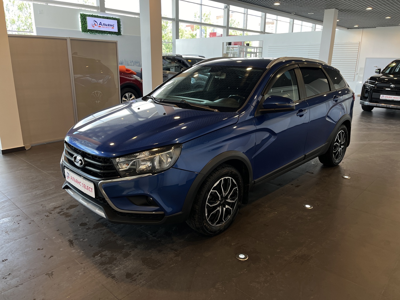 LADA VESTA