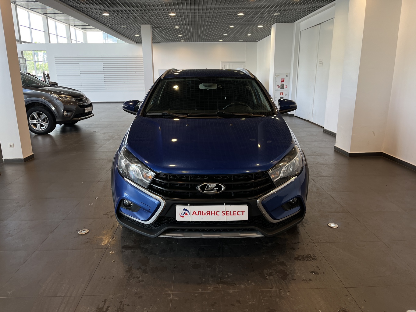 LADA VESTA