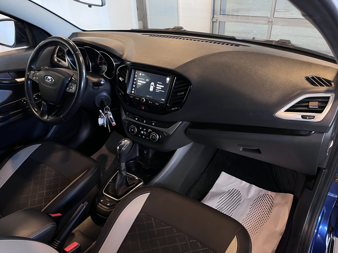 LADA VESTA