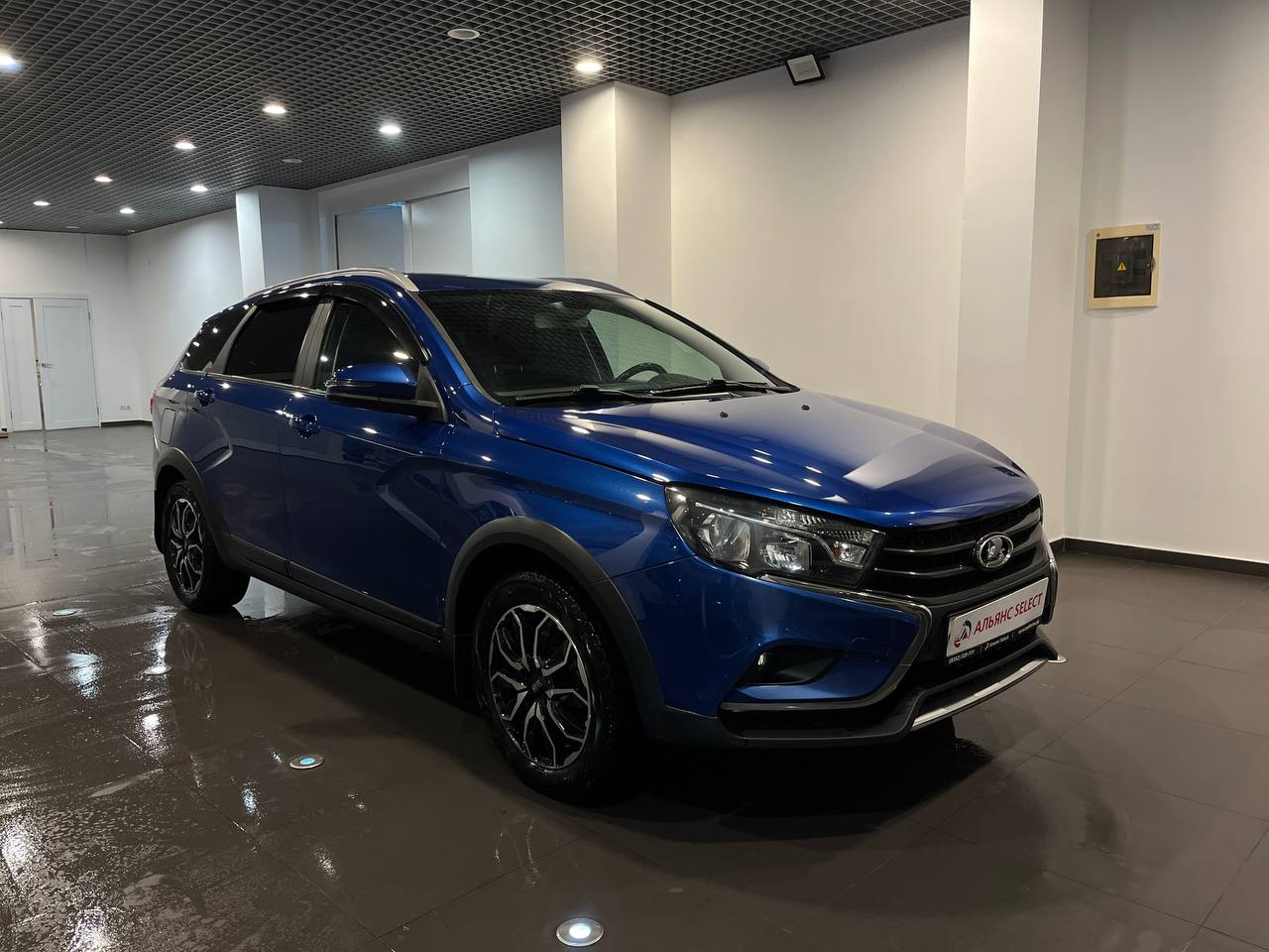 LADA VESTA