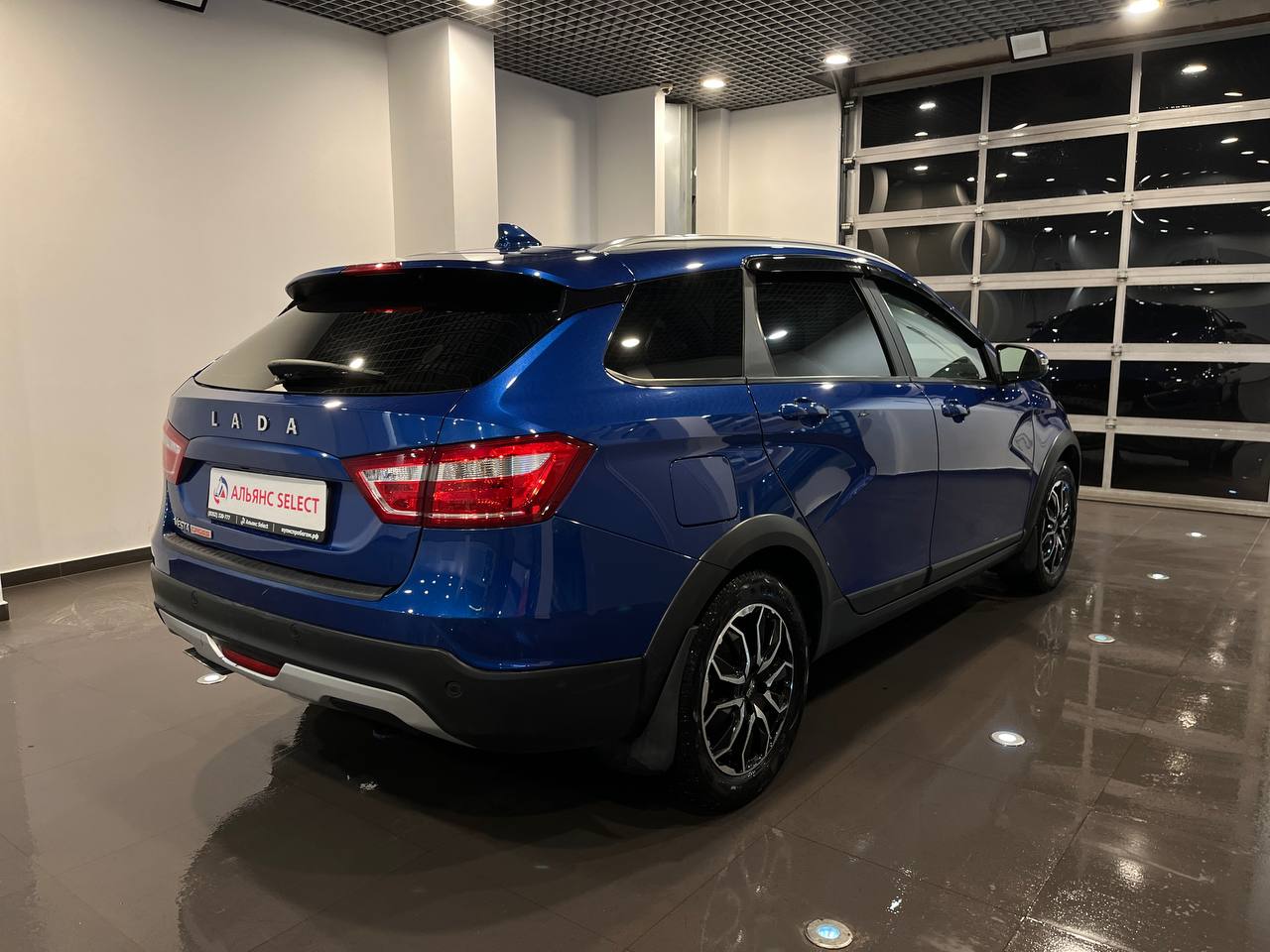 LADA VESTA