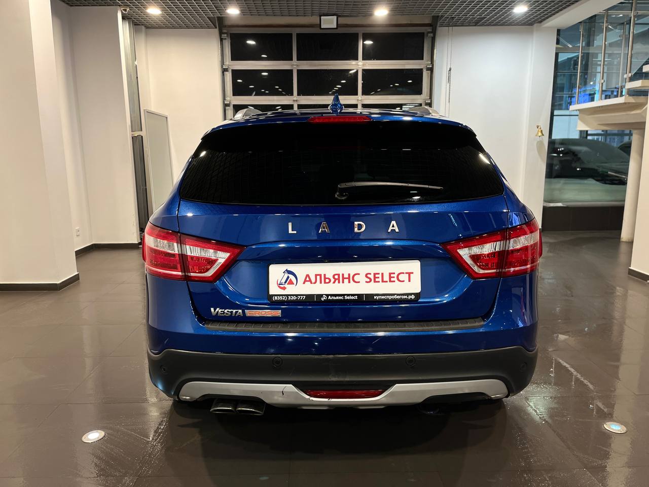 LADA VESTA