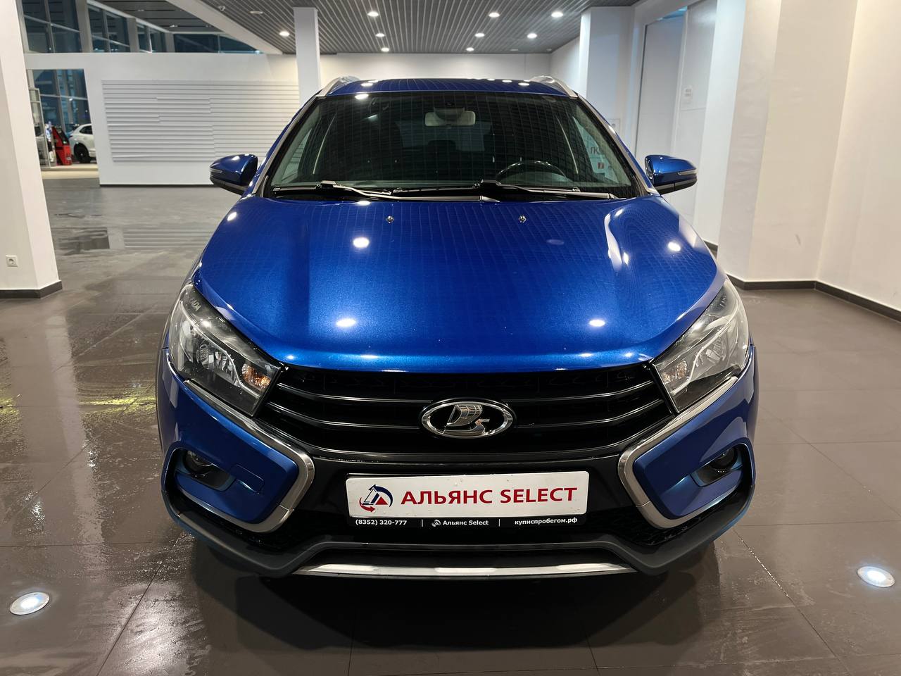 LADA VESTA