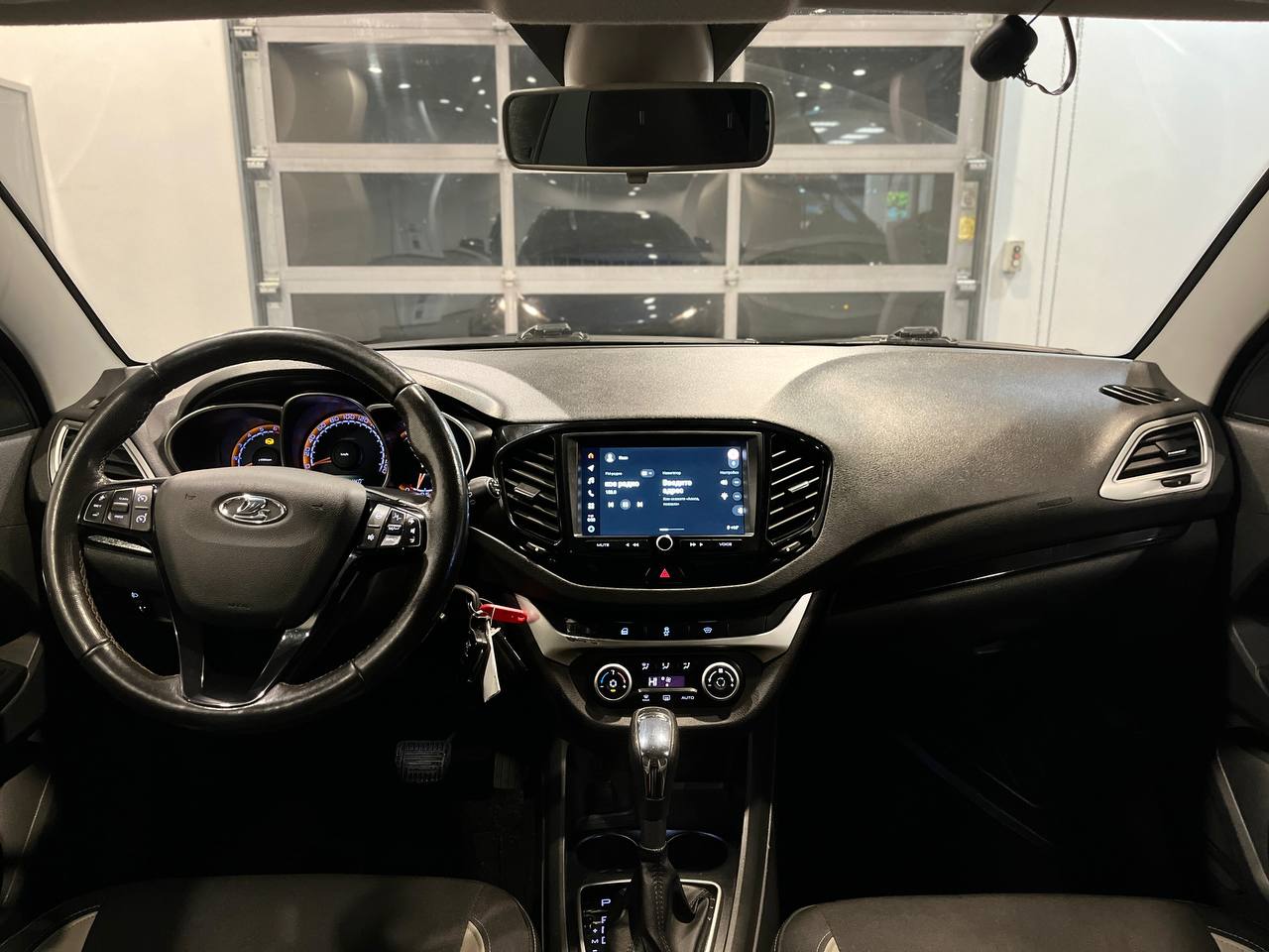 LADA VESTA