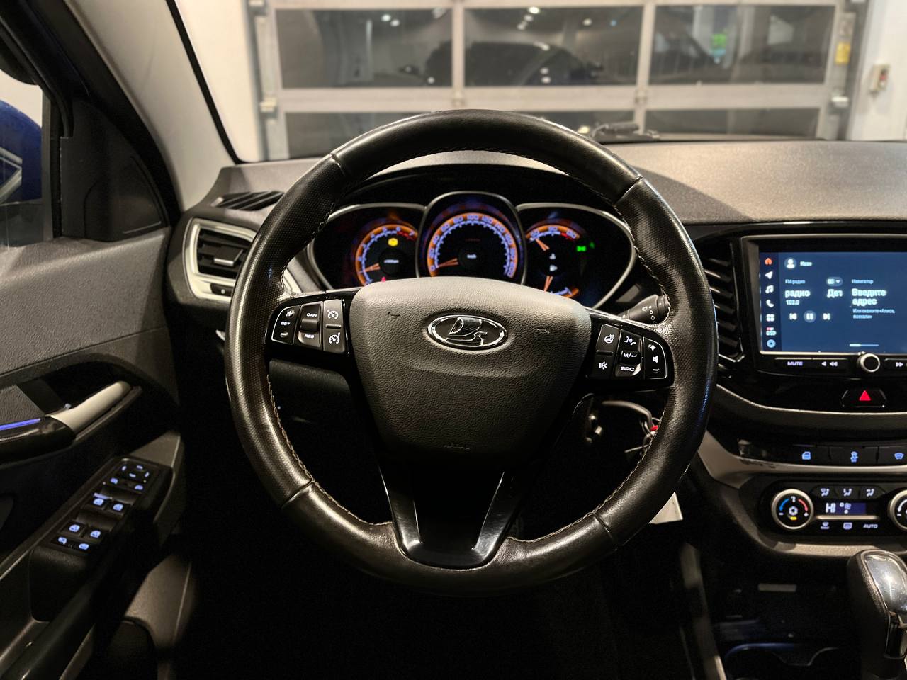 LADA VESTA