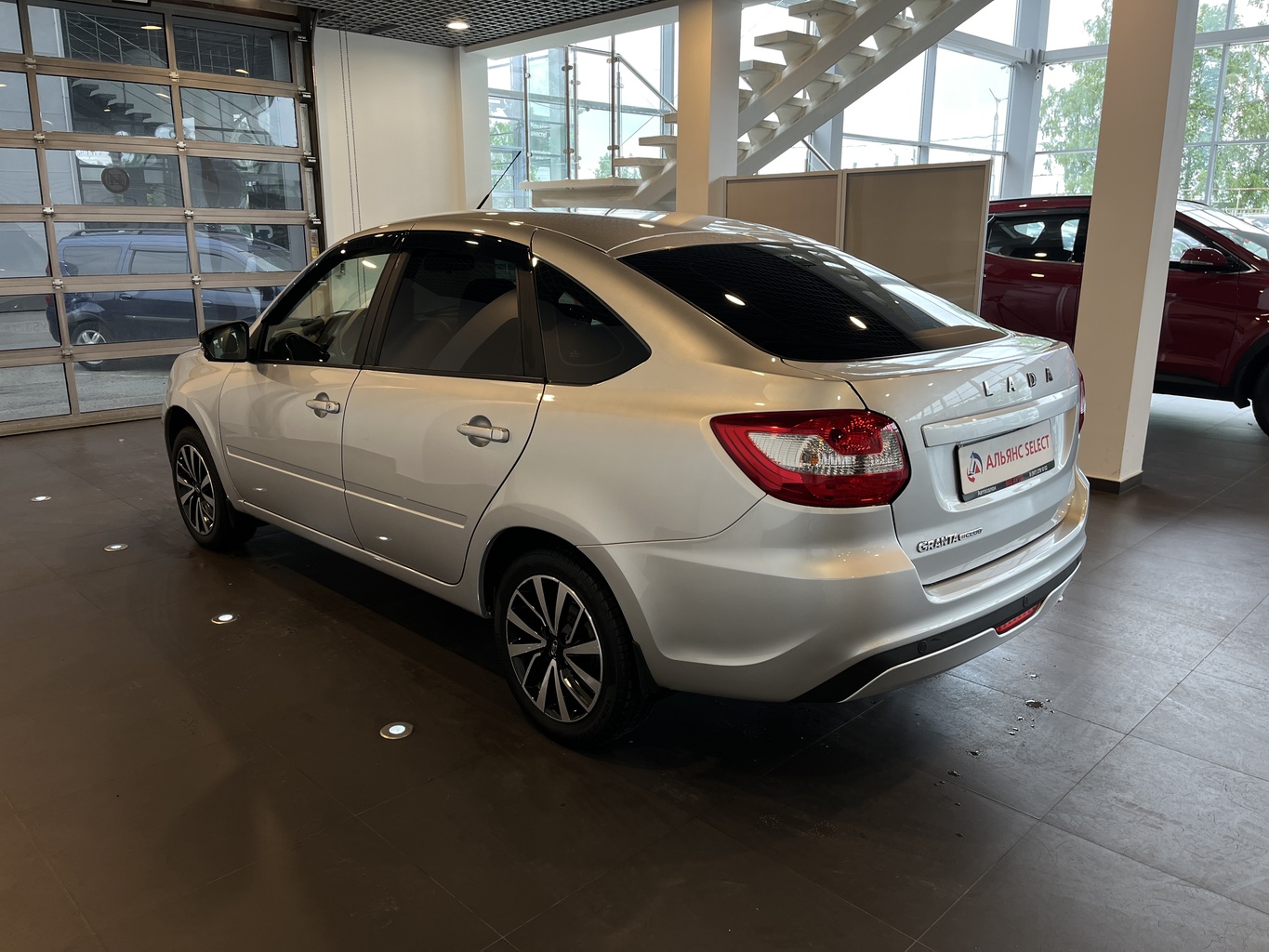 LADA GRANTA
