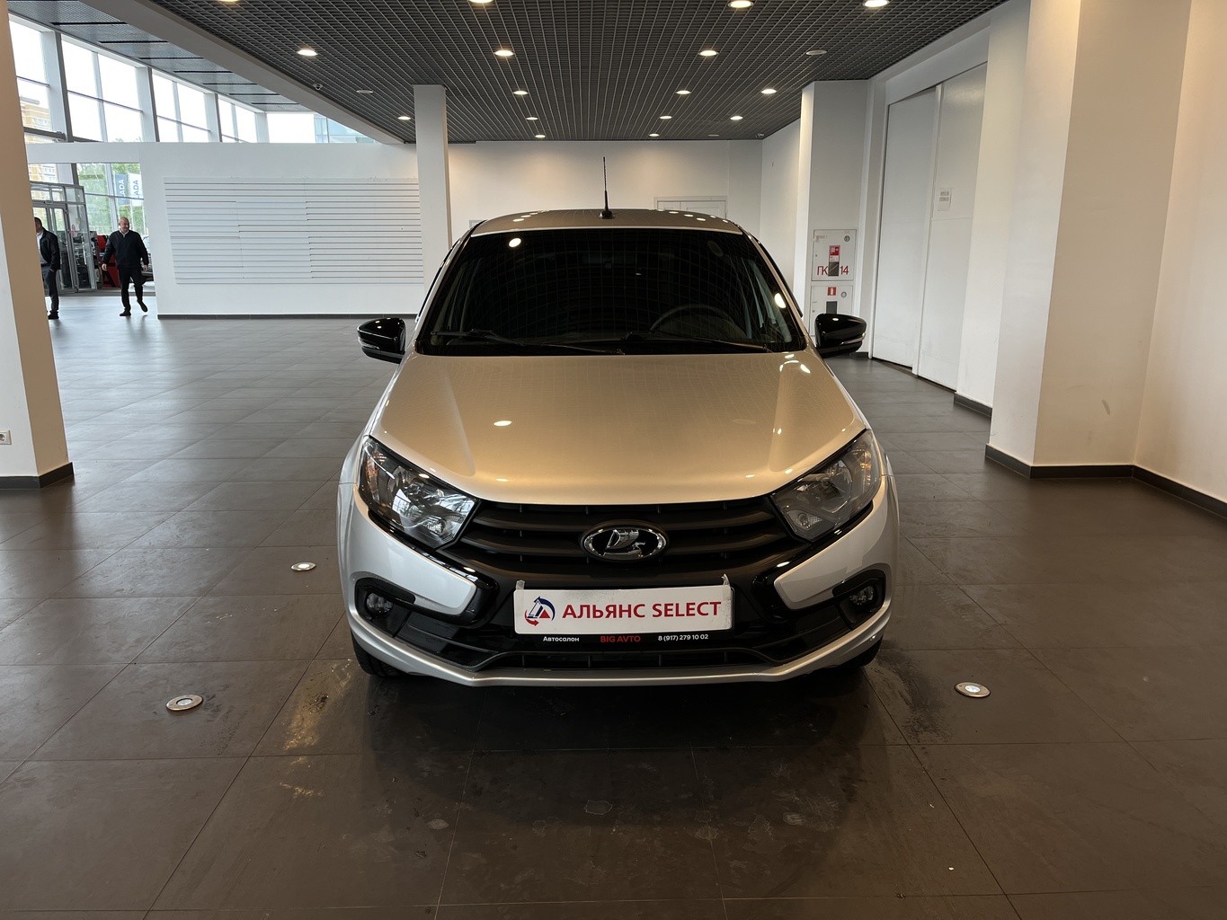 LADA GRANTA