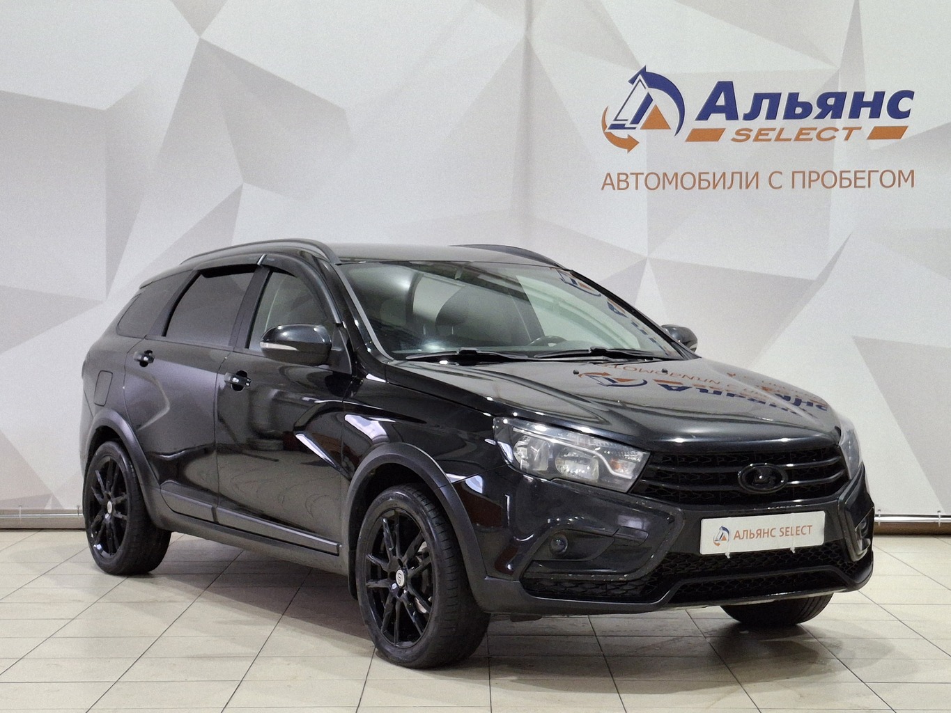 LADA VESTA