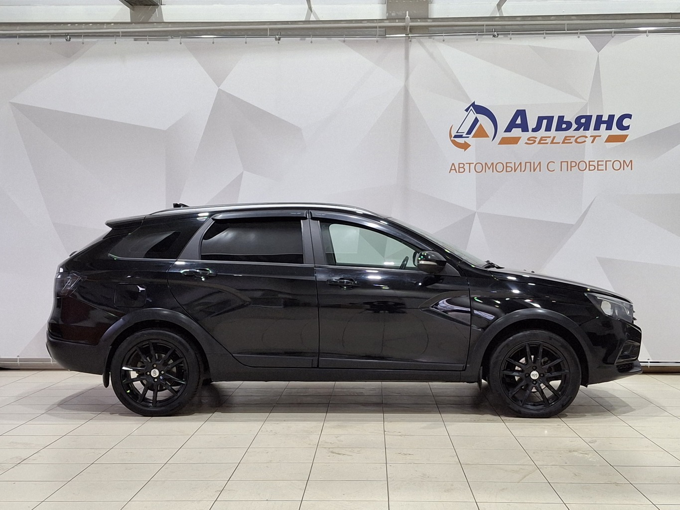 LADA VESTA