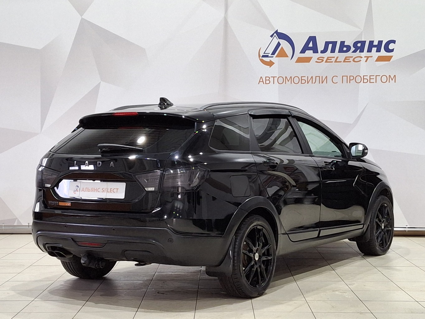 LADA VESTA