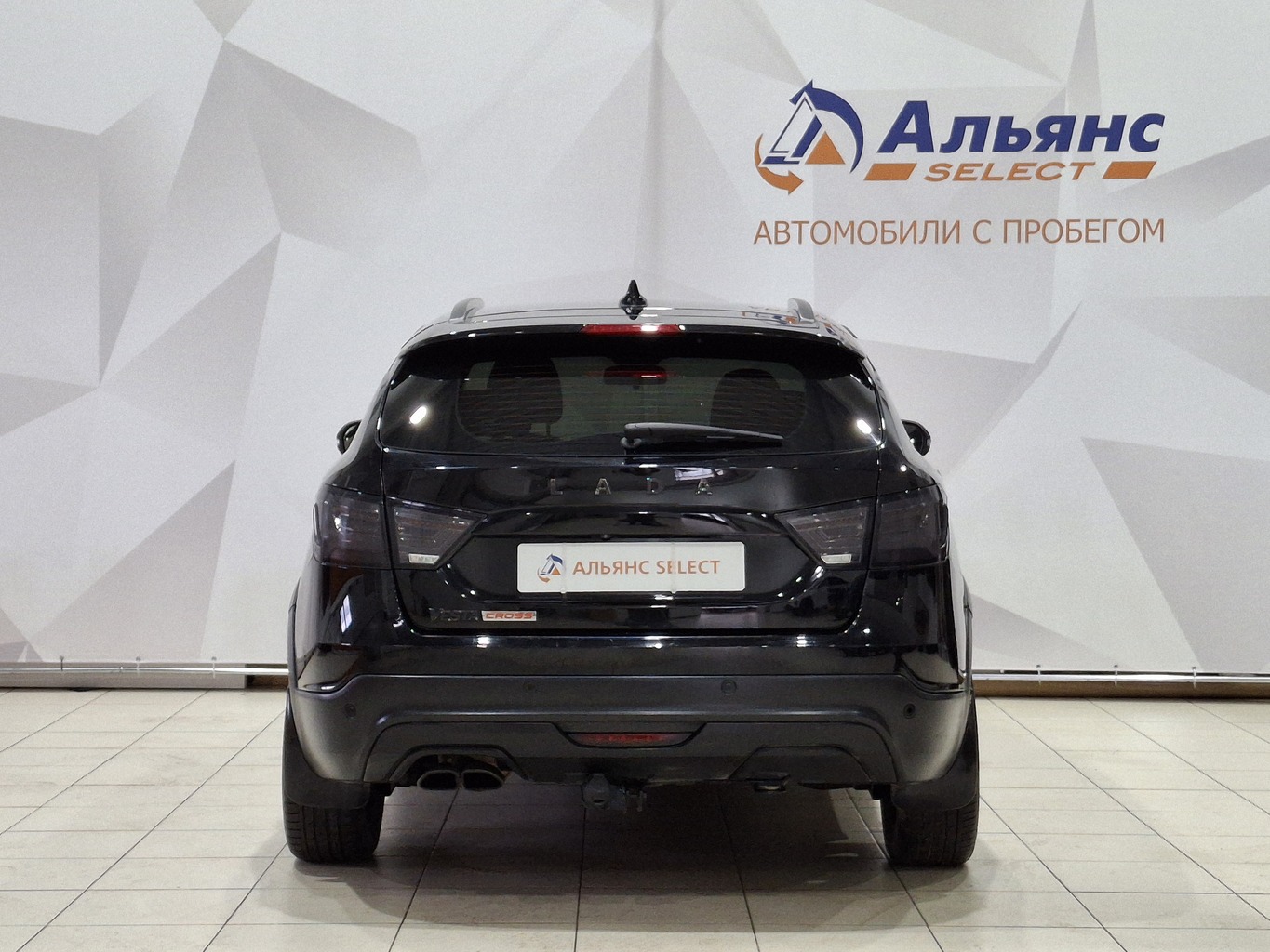 LADA VESTA