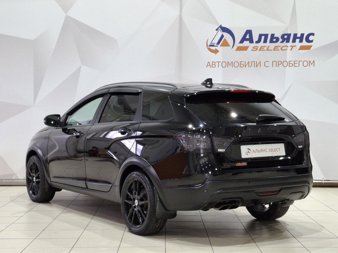 LADA VESTA