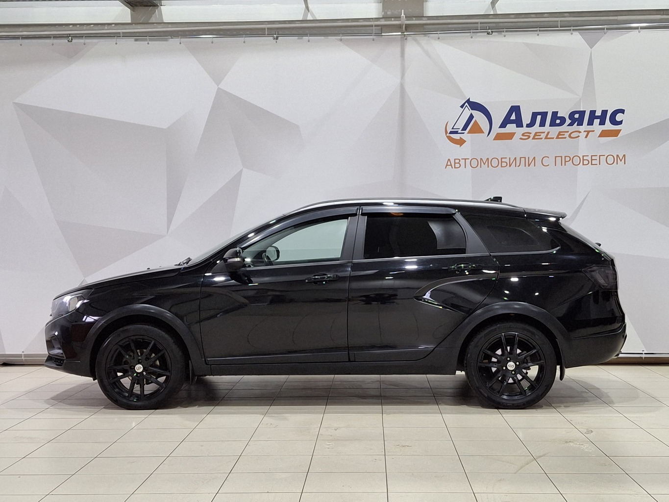LADA VESTA
