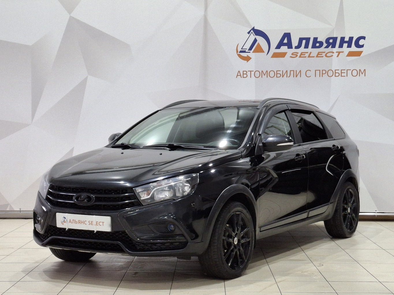 LADA VESTA