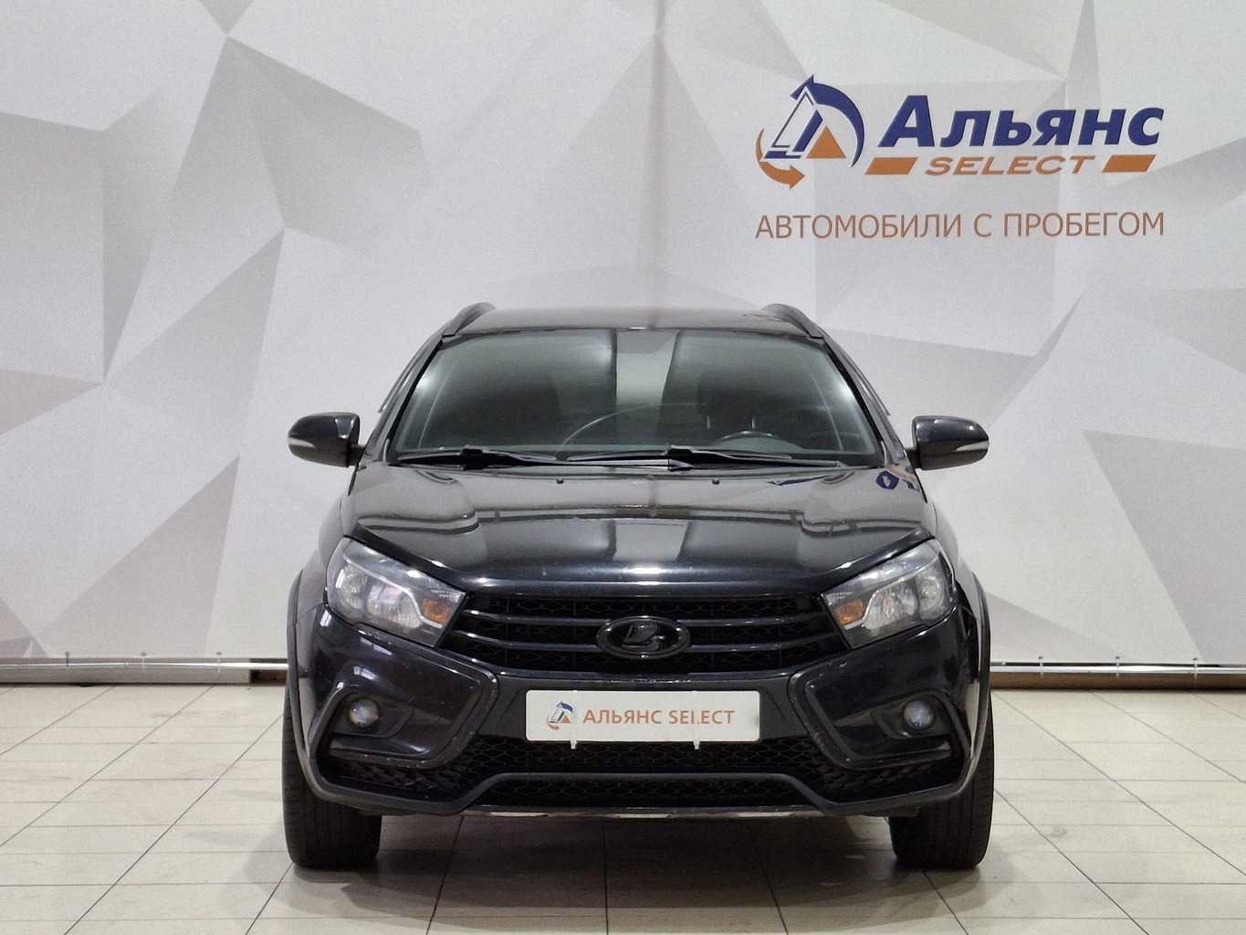 LADA VESTA