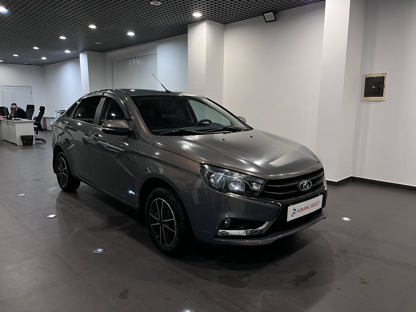 LADA VESTA
