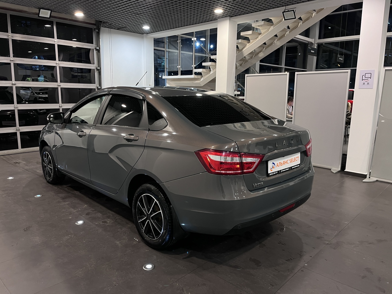 LADA VESTA