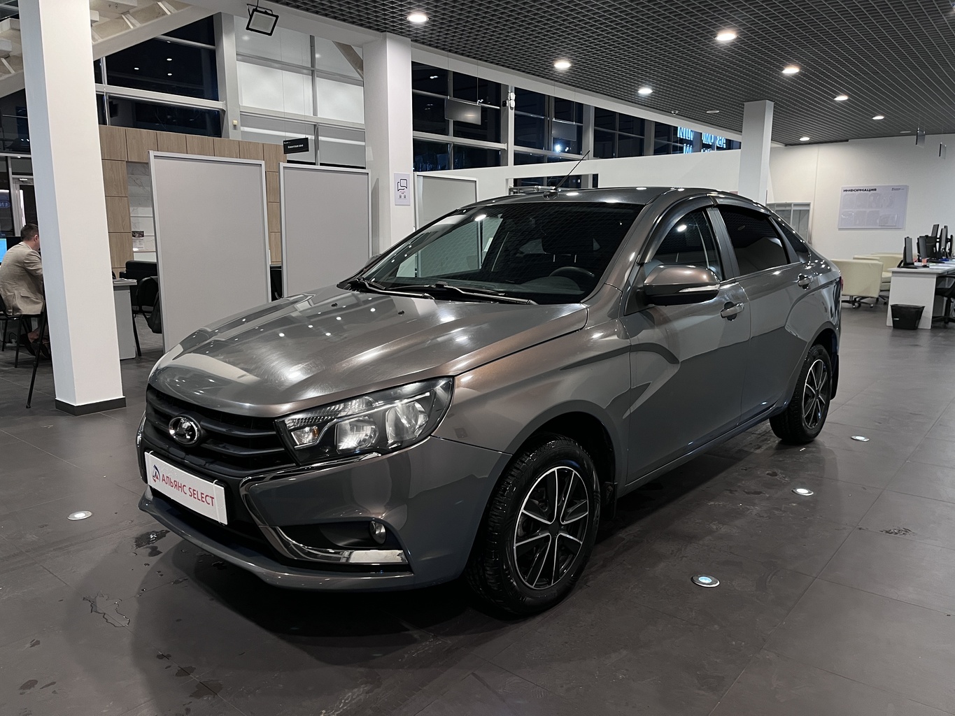 LADA VESTA